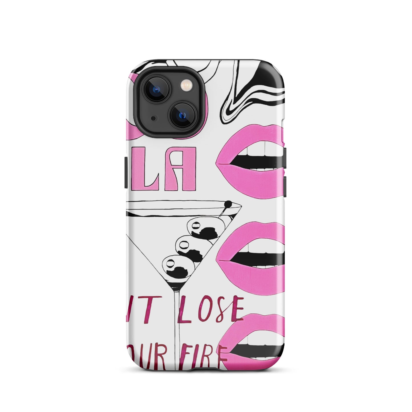 "kisses" case