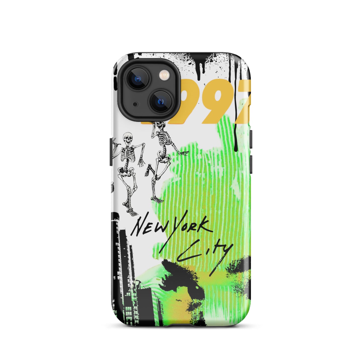 "new york city" case