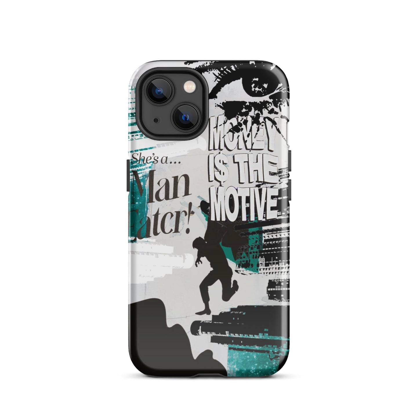 "man eater" case