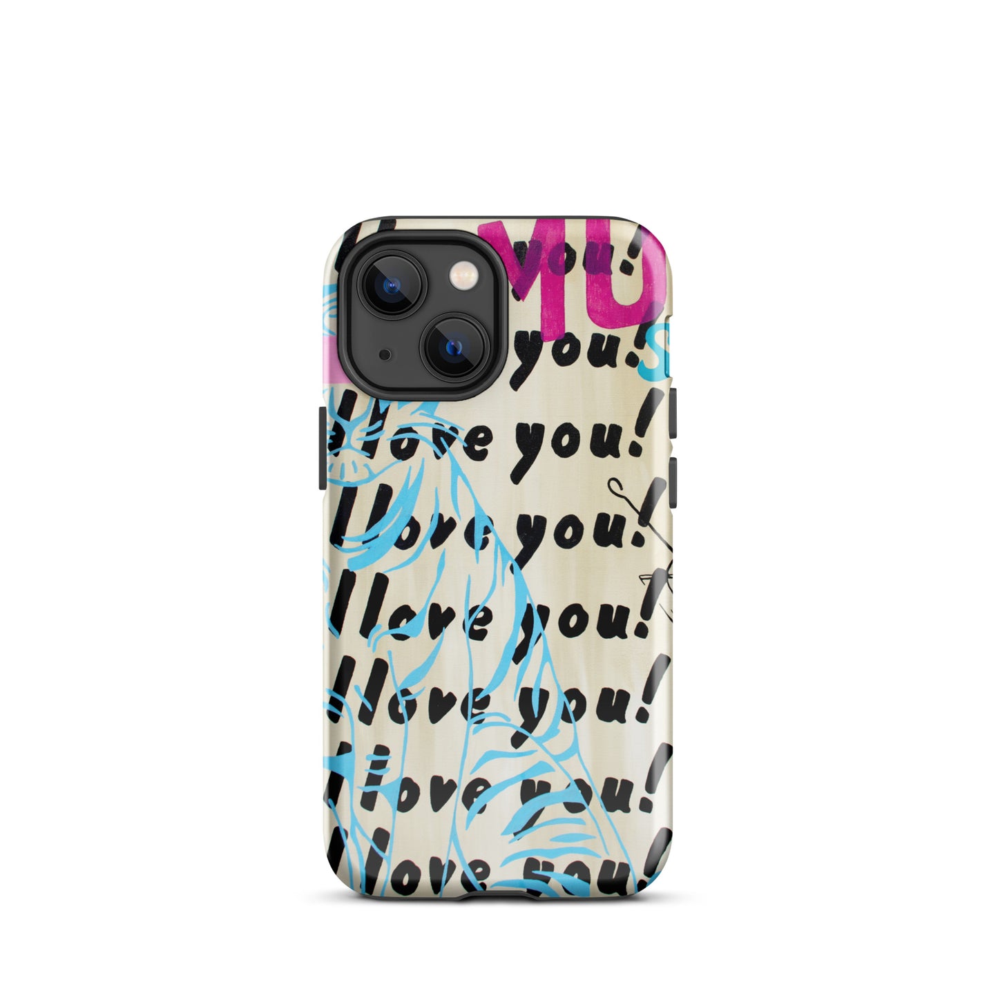 "I love you" case