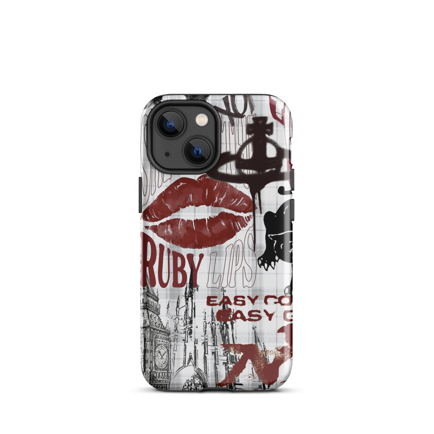 "ruby" white case