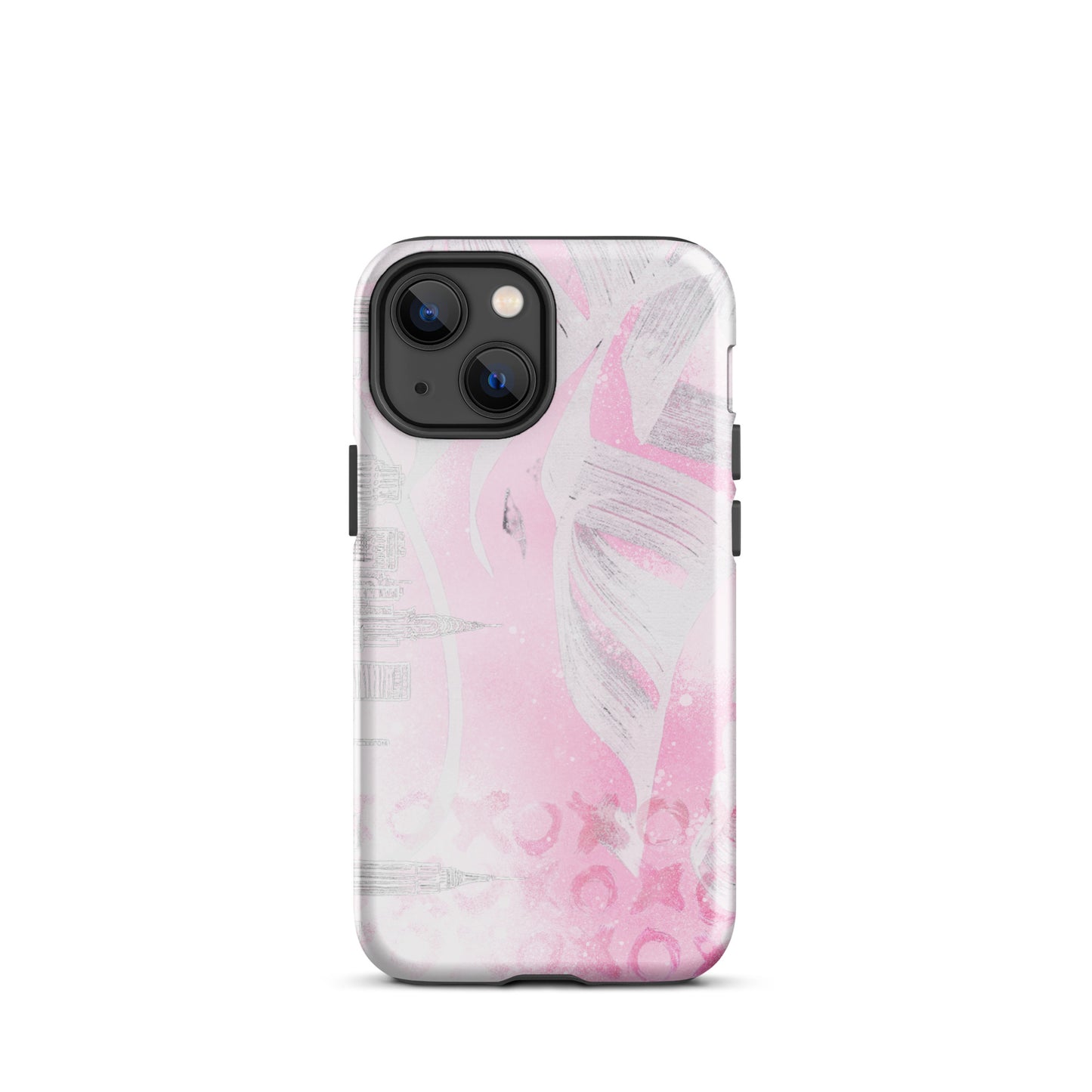 "pink storm" case