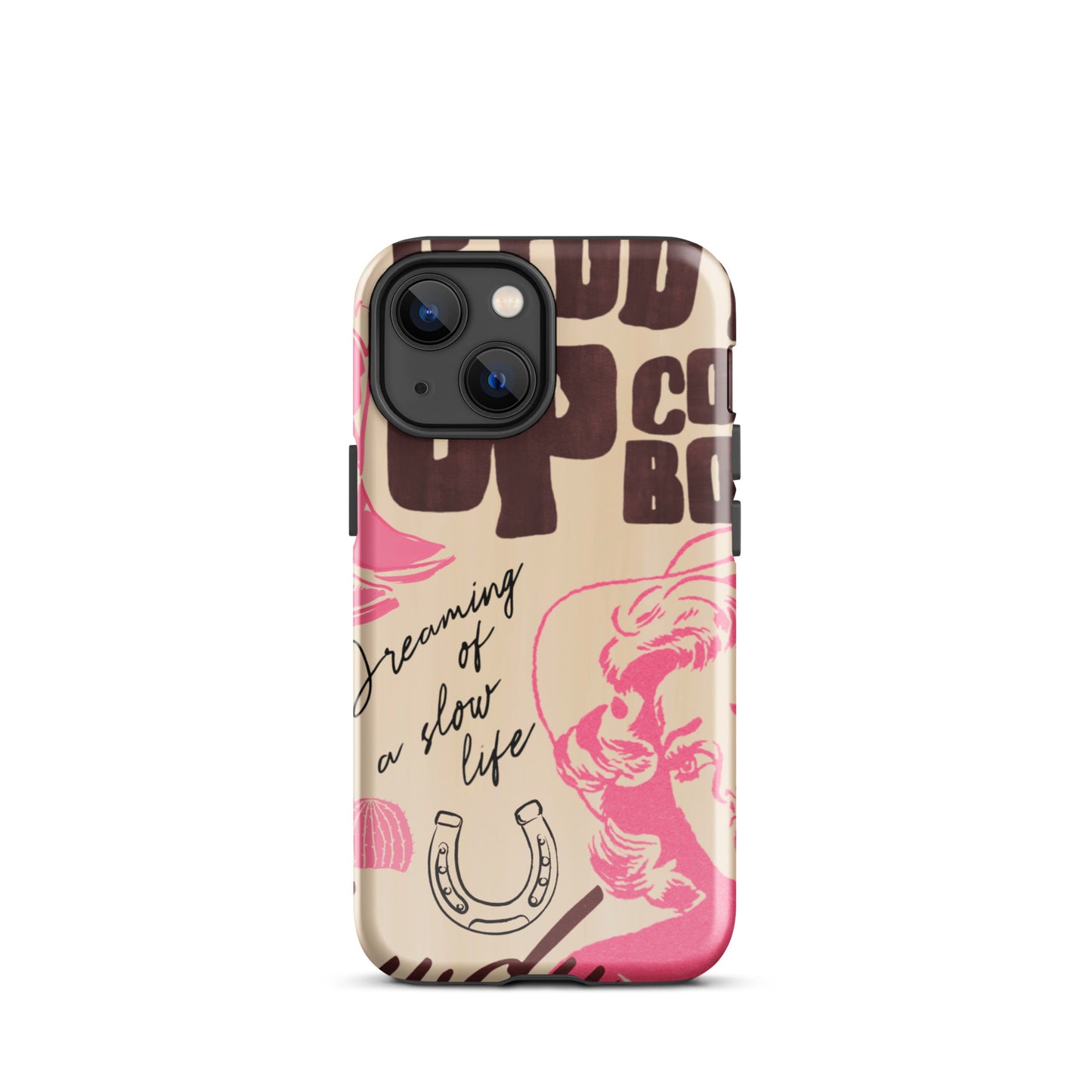 "giddy up" case