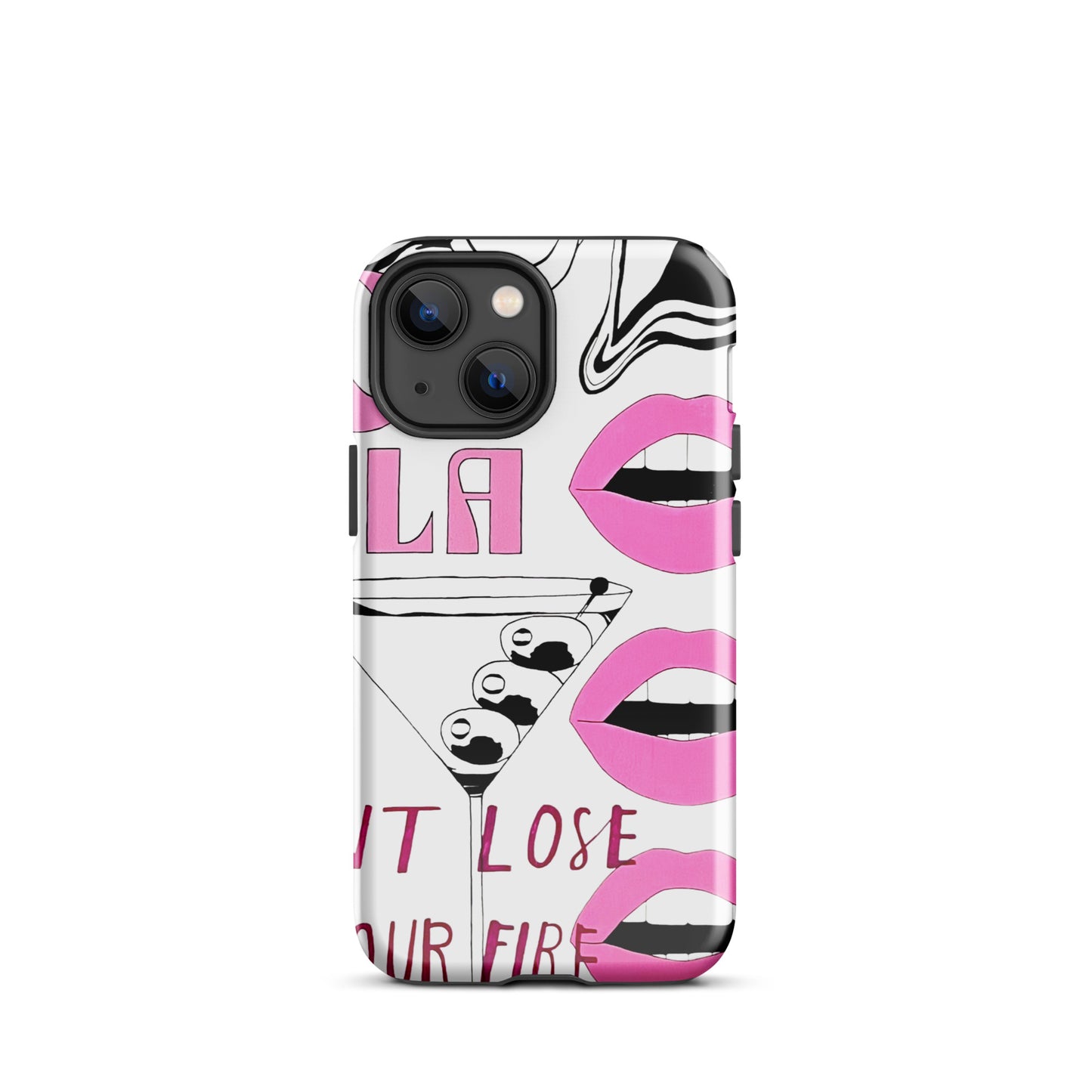 "kisses" case