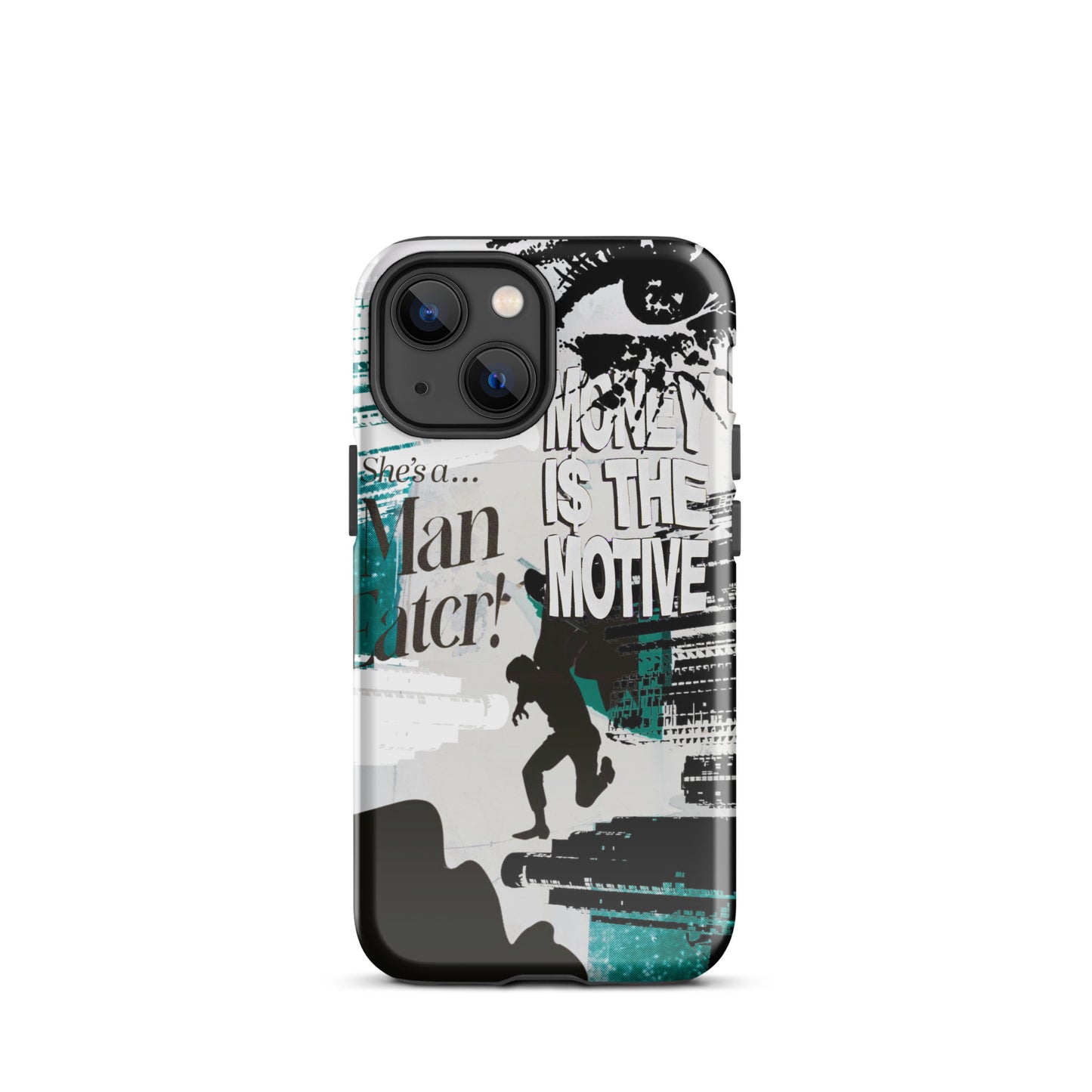 "man eater" case