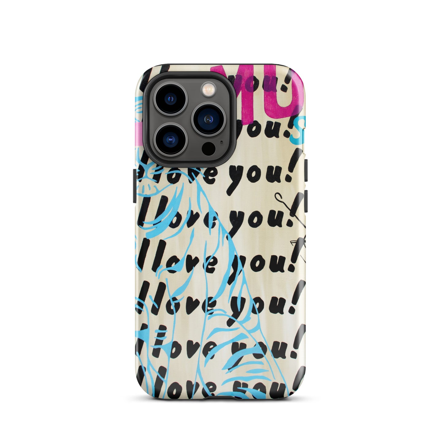 "I love you" case