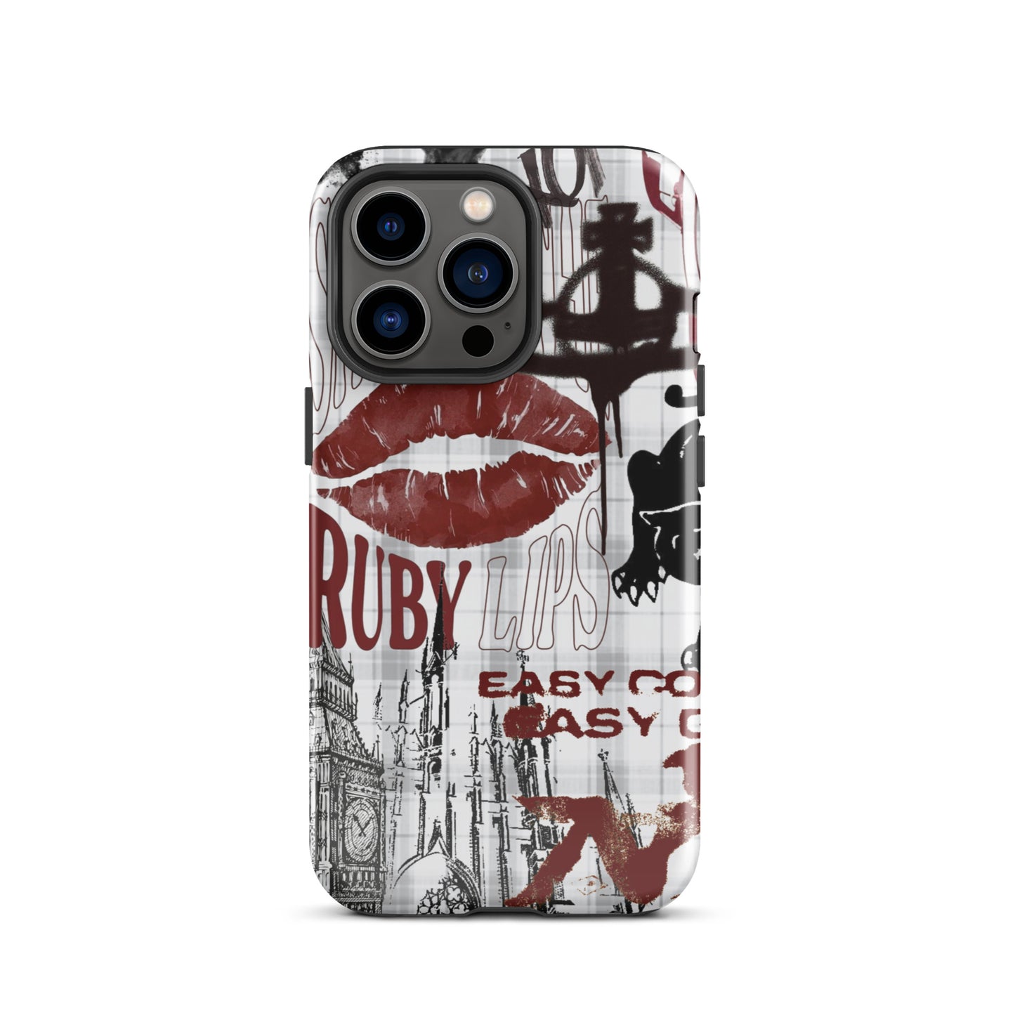 "ruby" white case