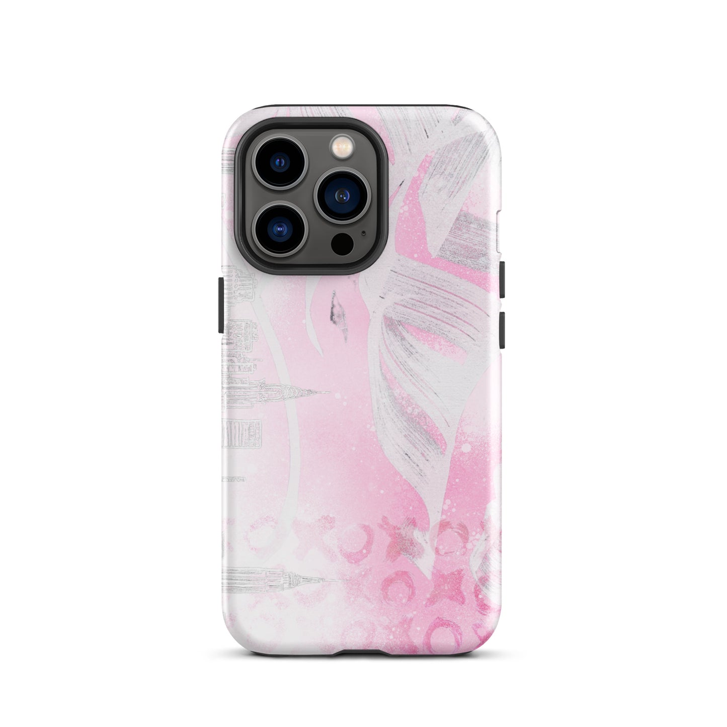 "pink storm" case