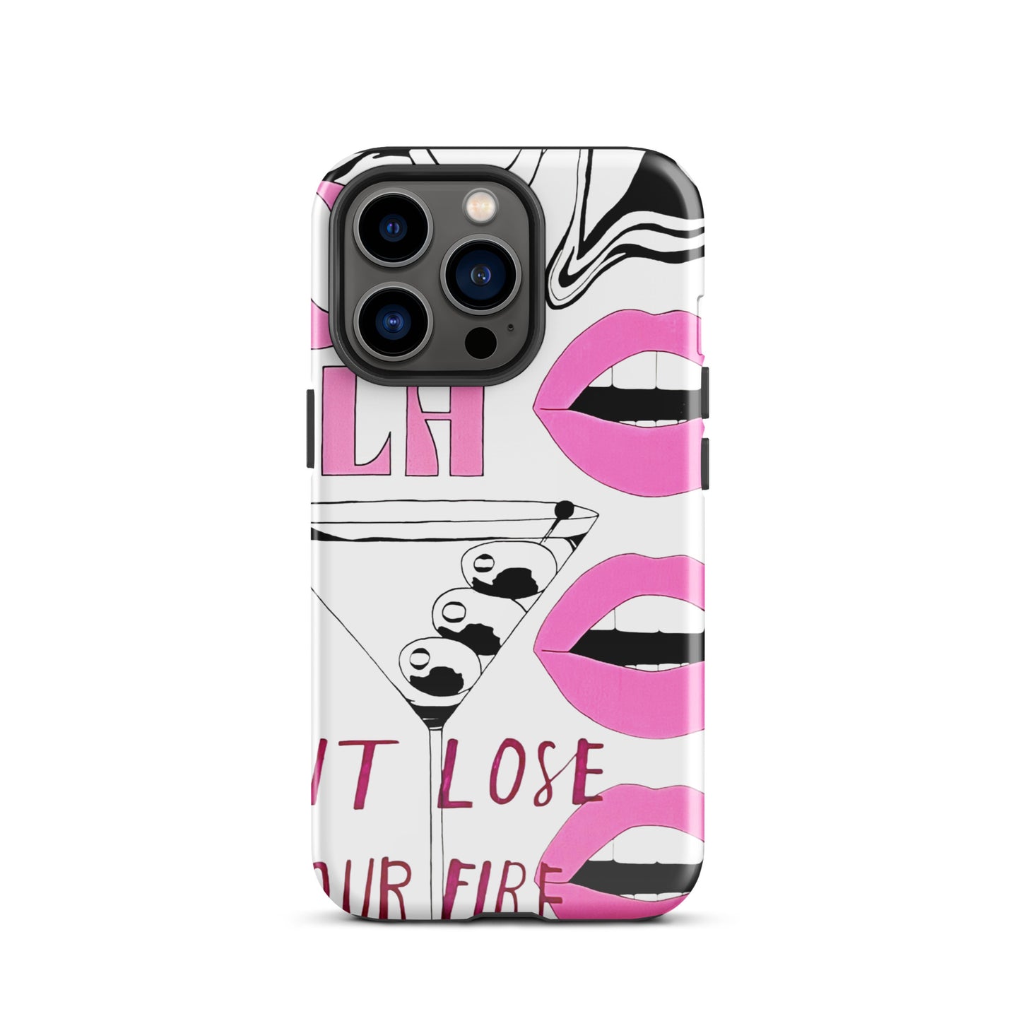 "kisses" case