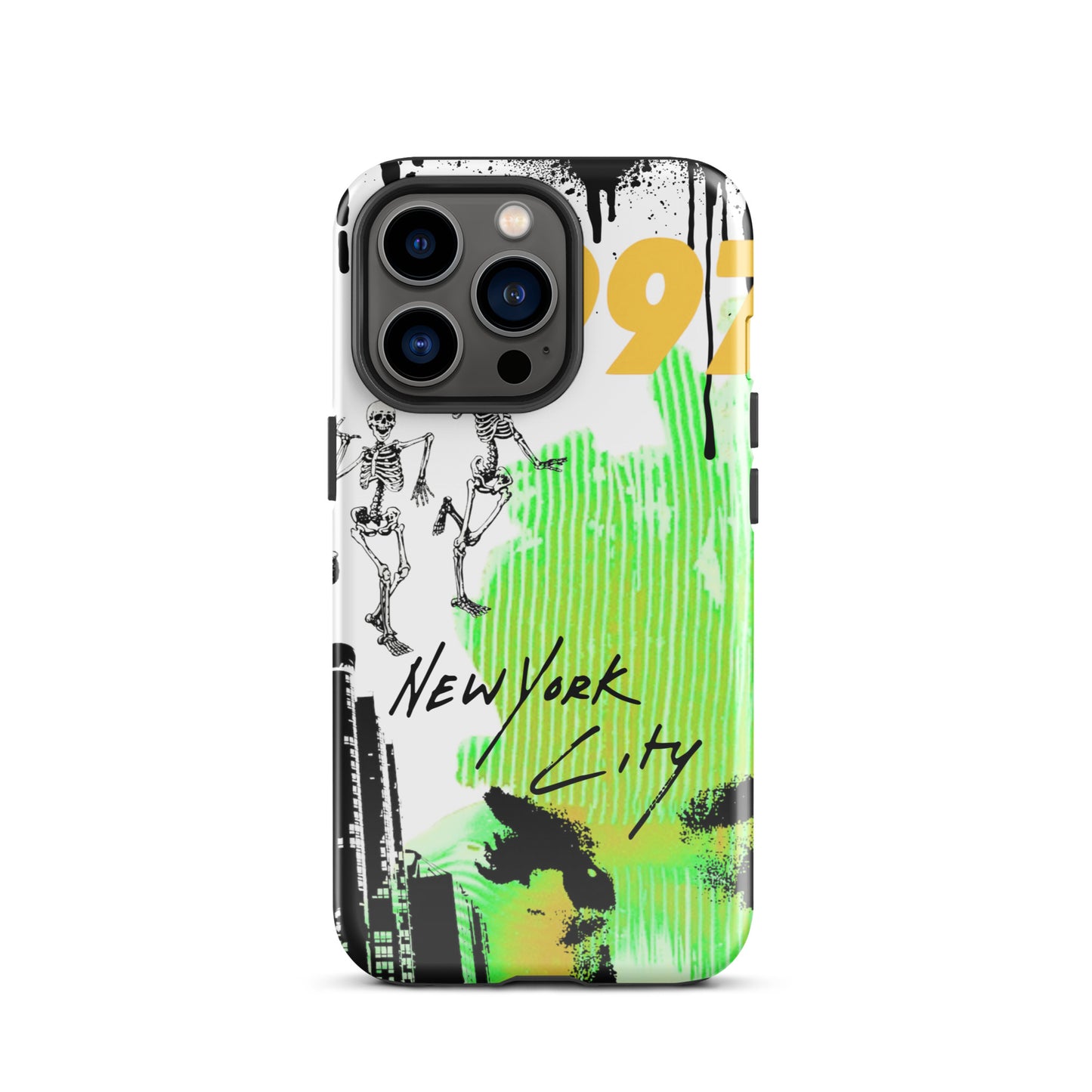 "new york city" case