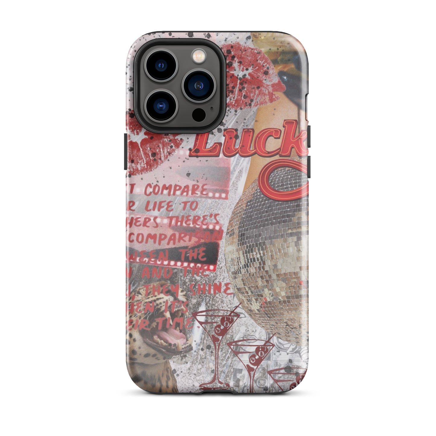 "lucky" case