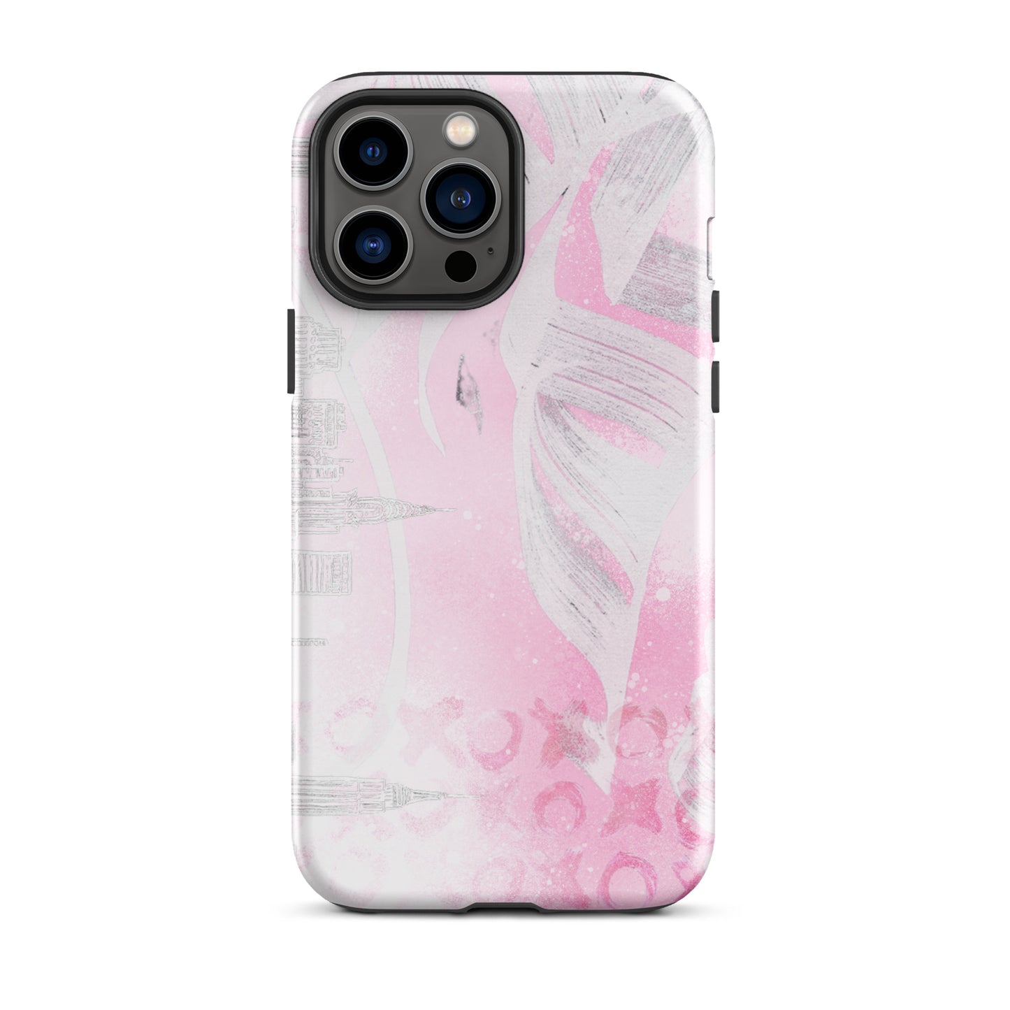 "pink storm" case