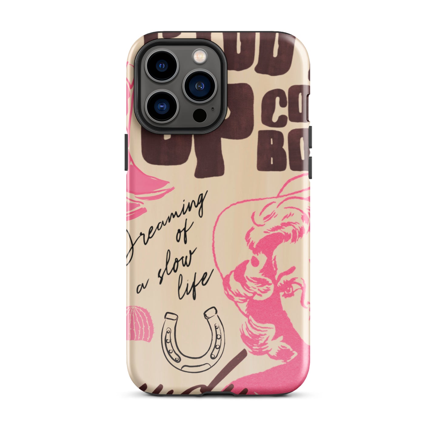 "giddy up" case