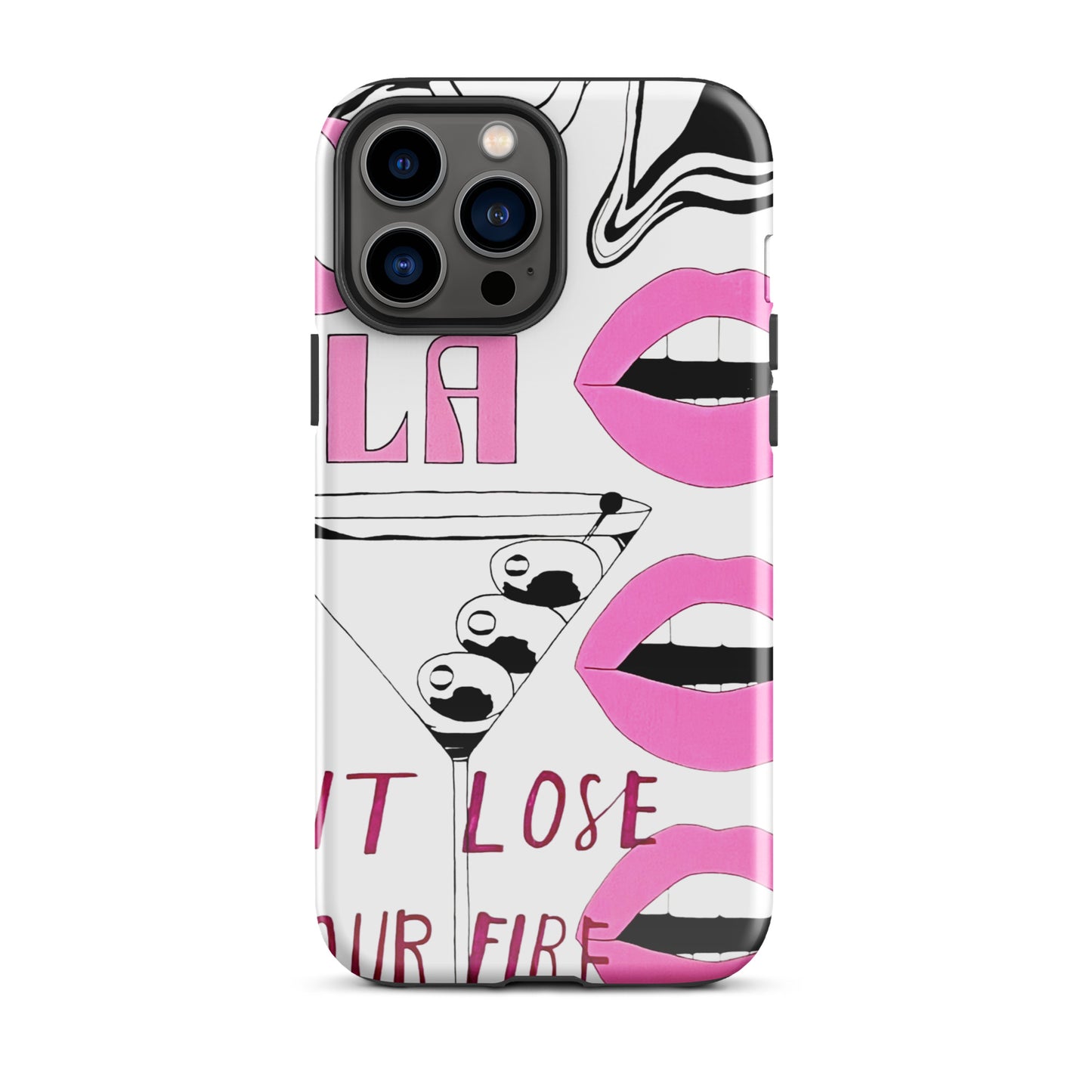 "kisses" case