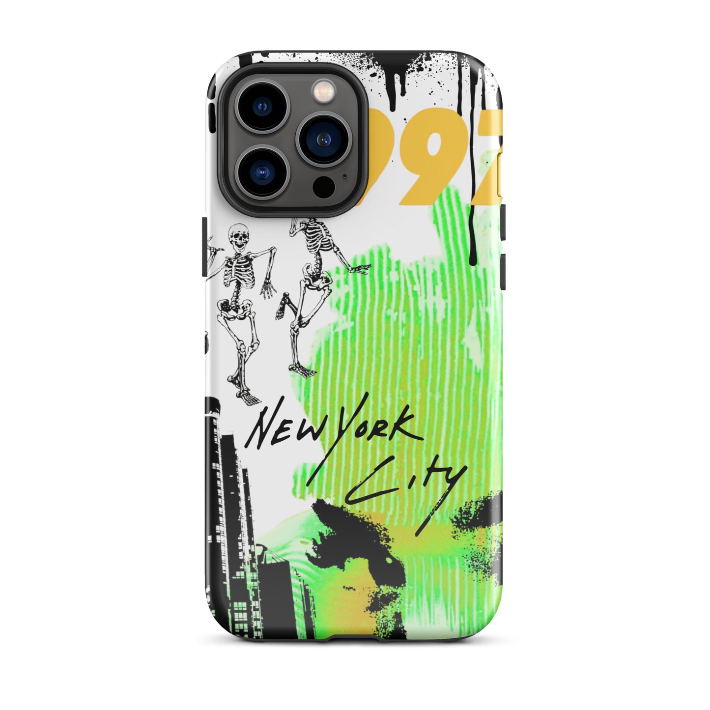 "new york city" case