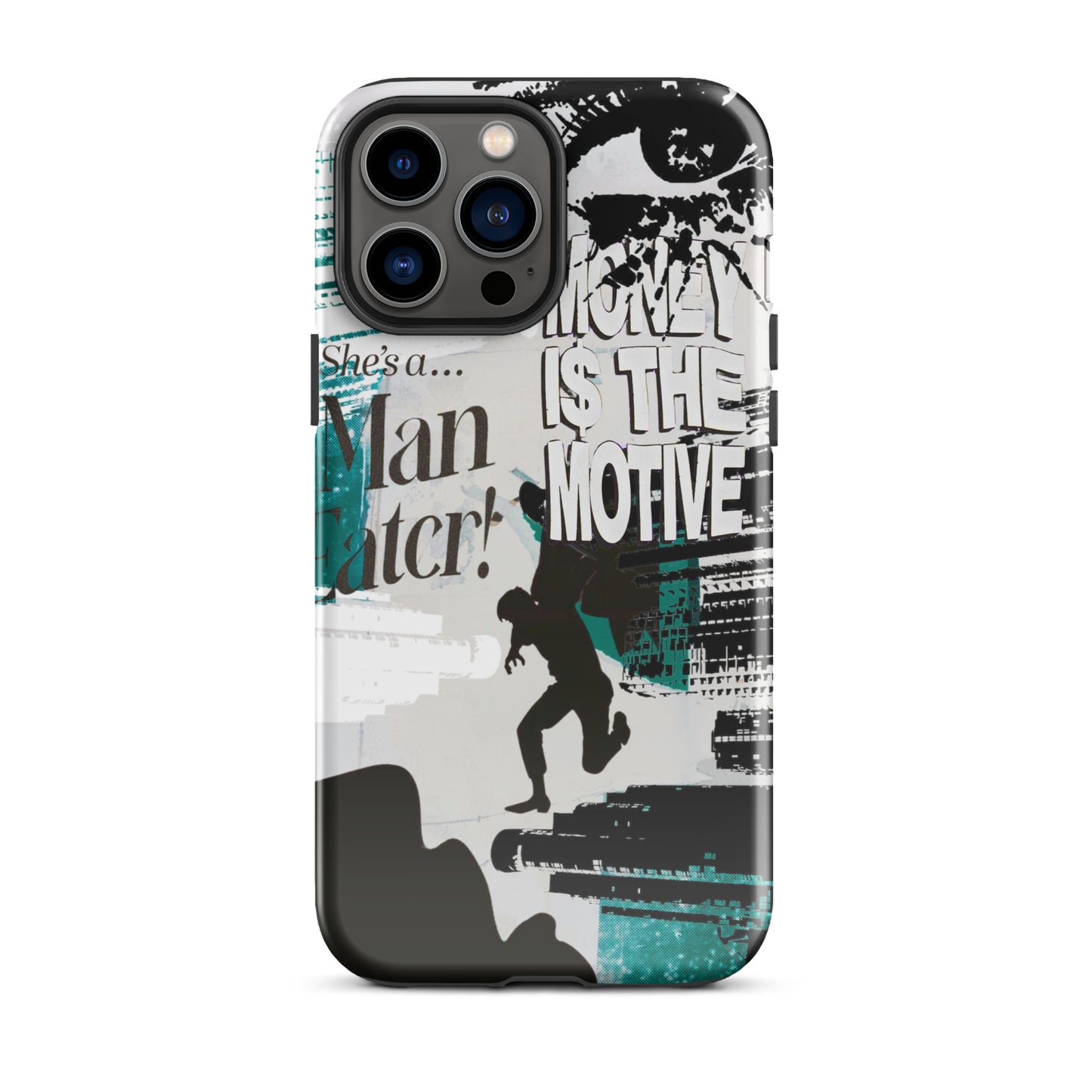 "man eater" case