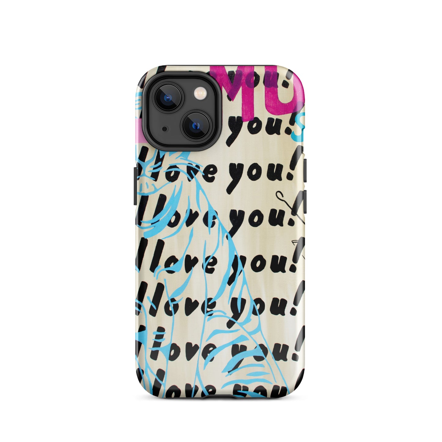 "I love you" case