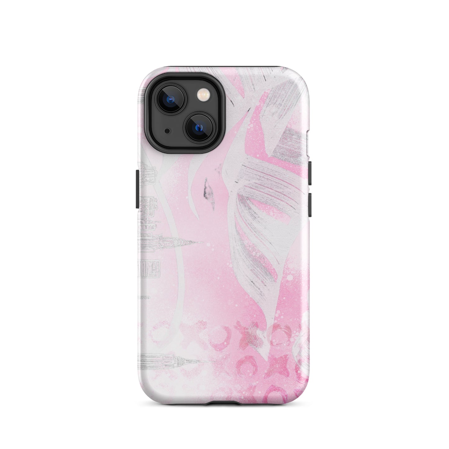 "pink storm" case