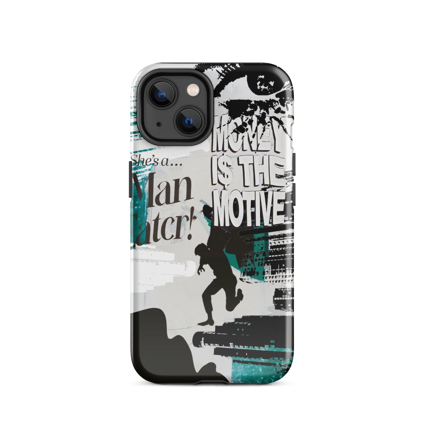"man eater" case