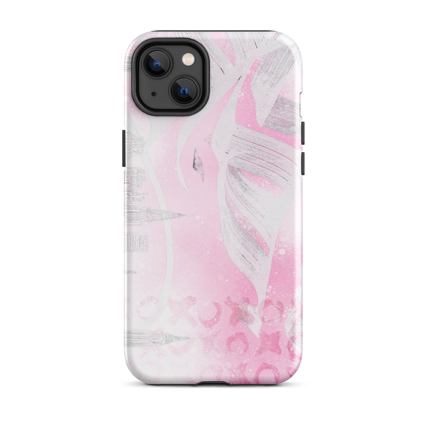 "pink storm" case