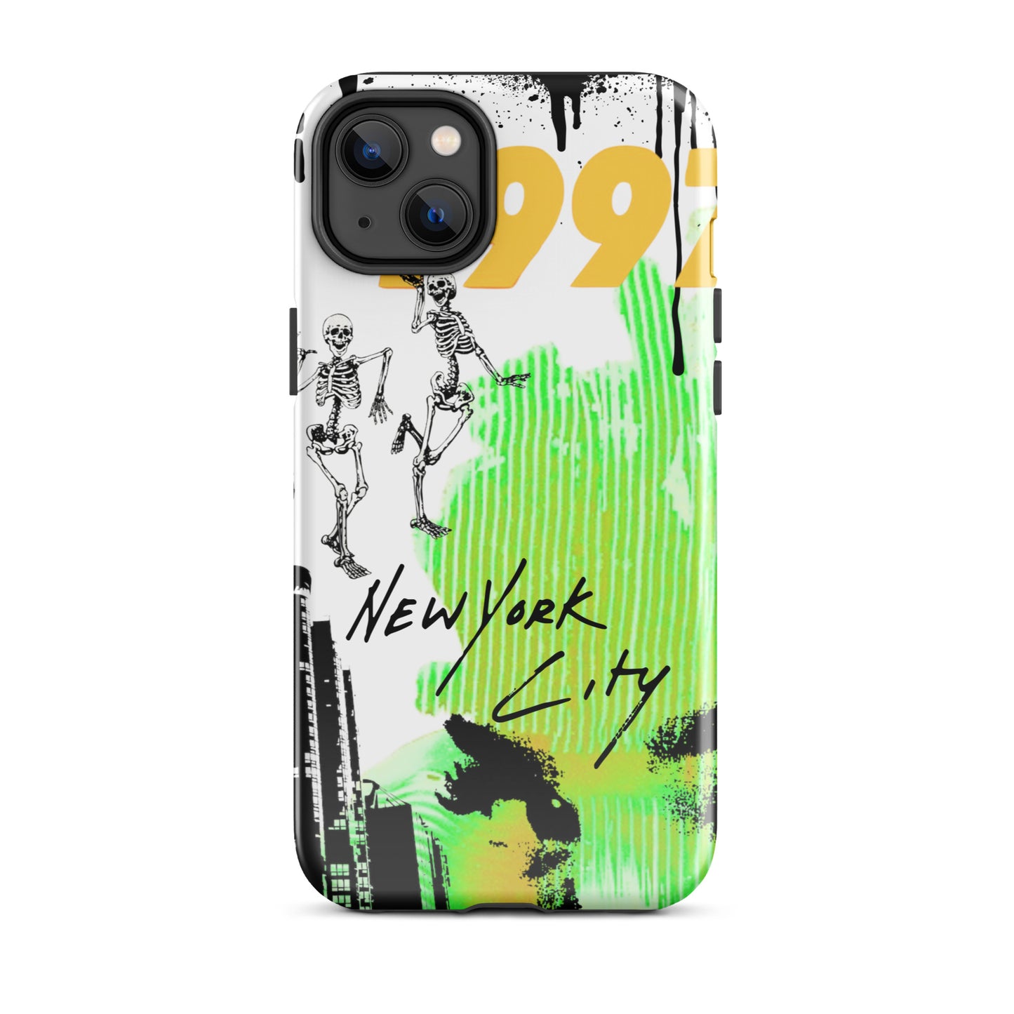 "new york city" case