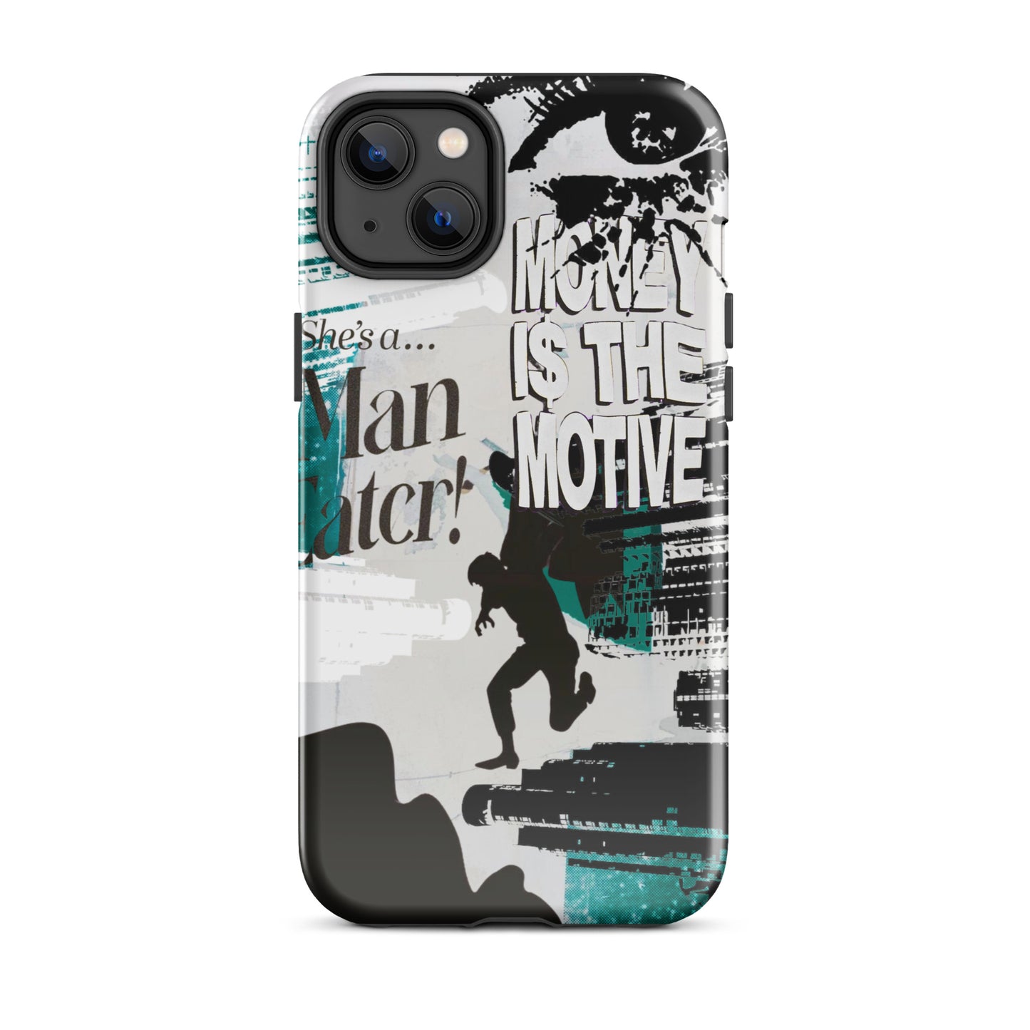 "man eater" case