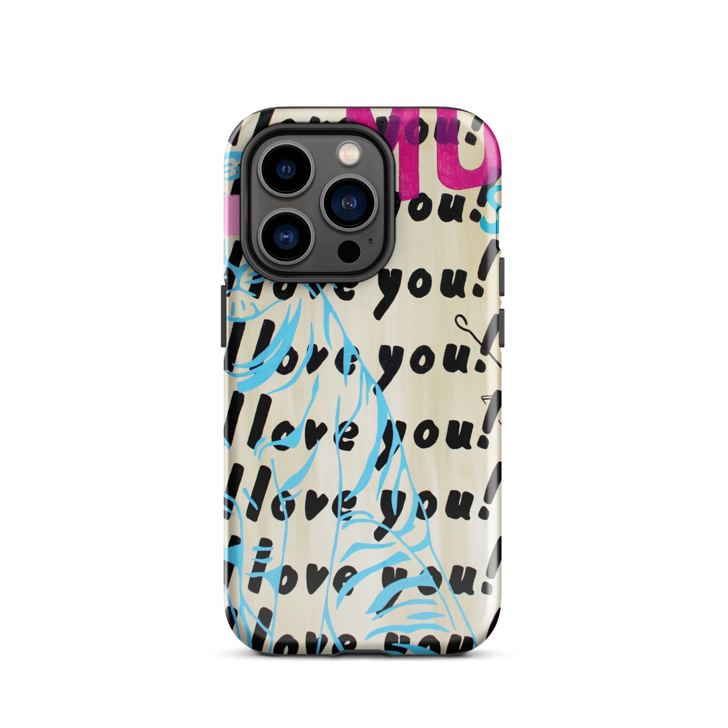 "I love you" case