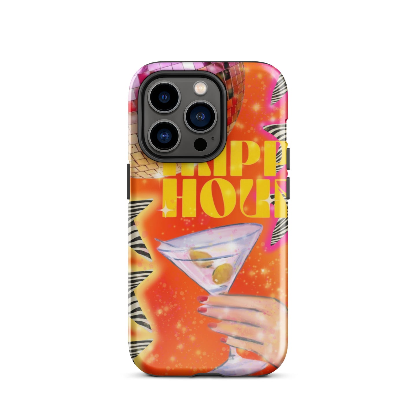 "happy hour" case