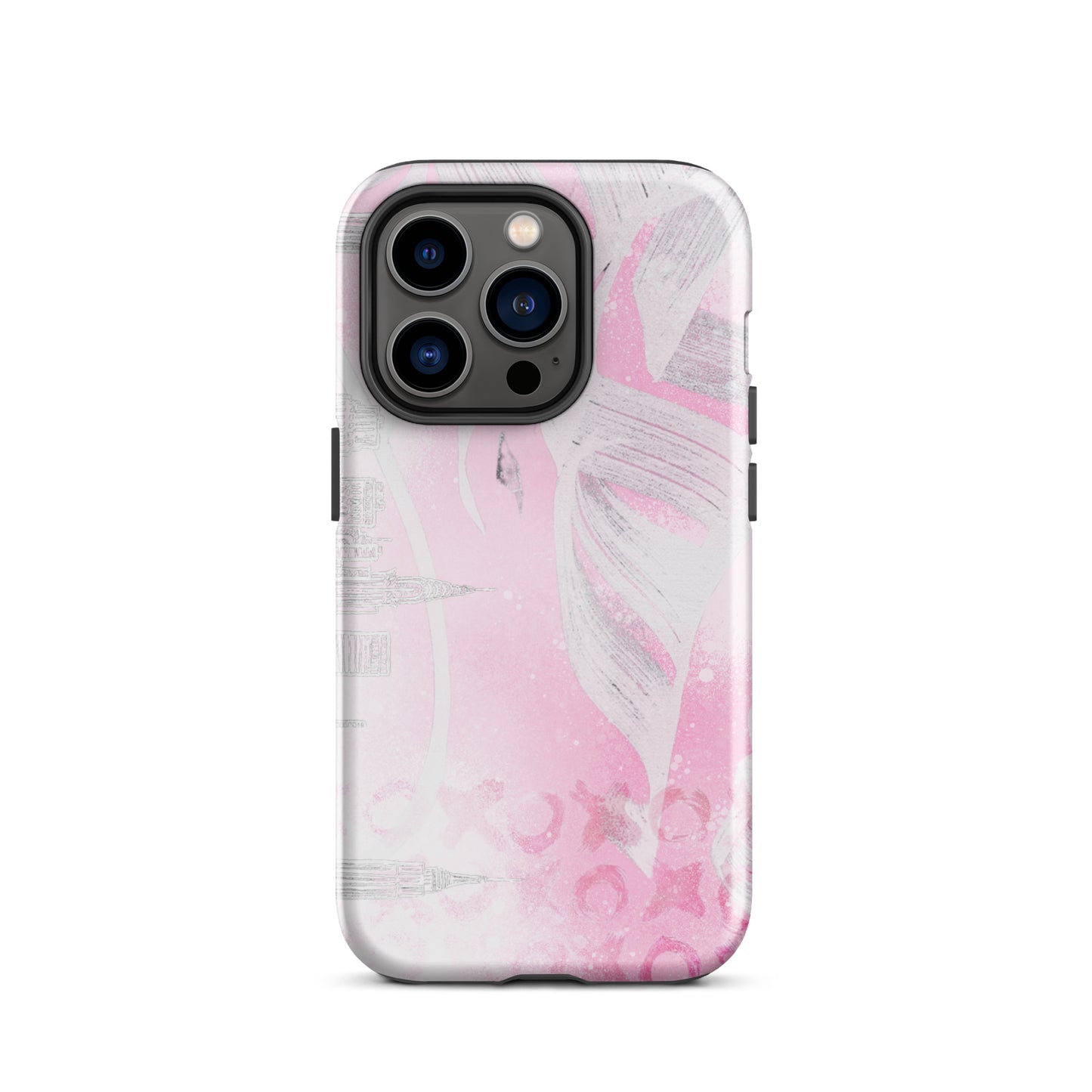 "pink storm" case