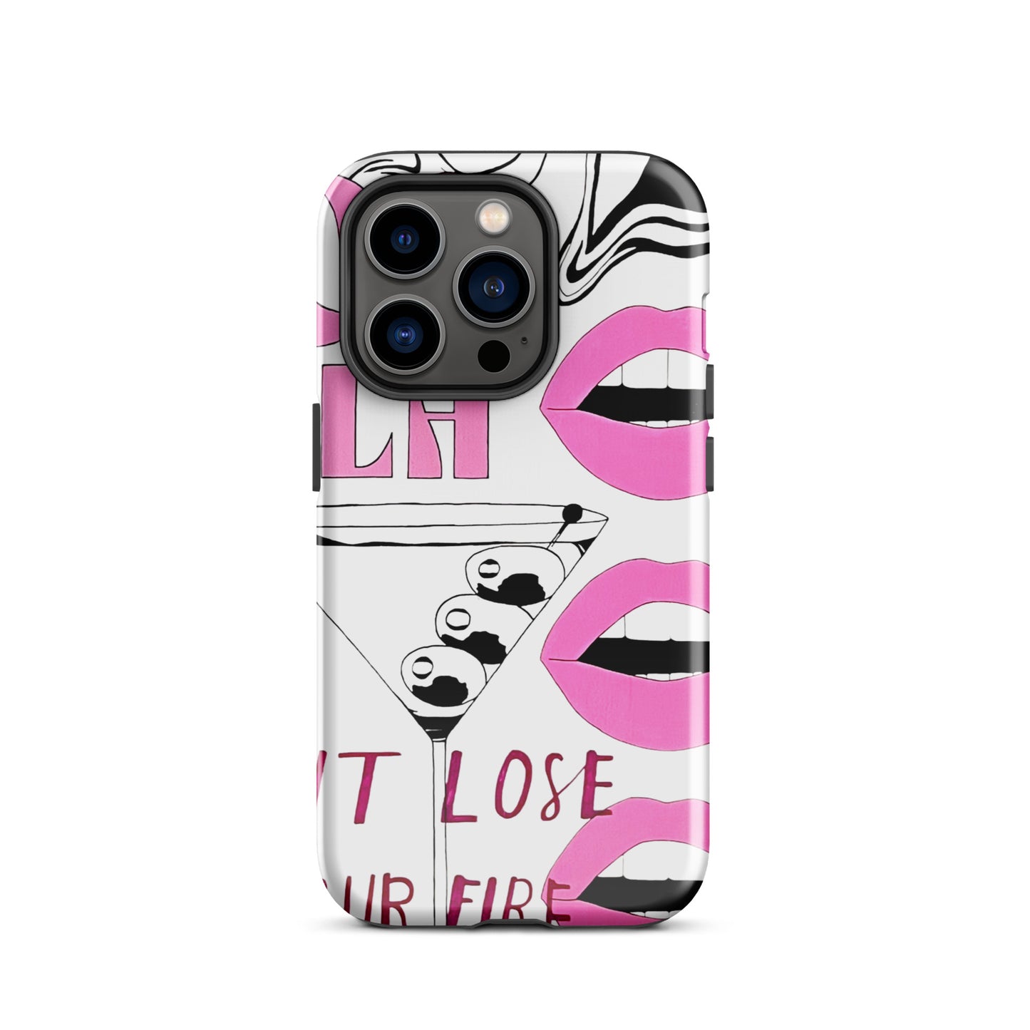 "kisses" case