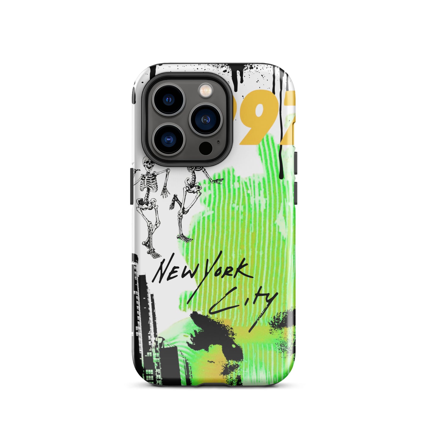 "new york city" case