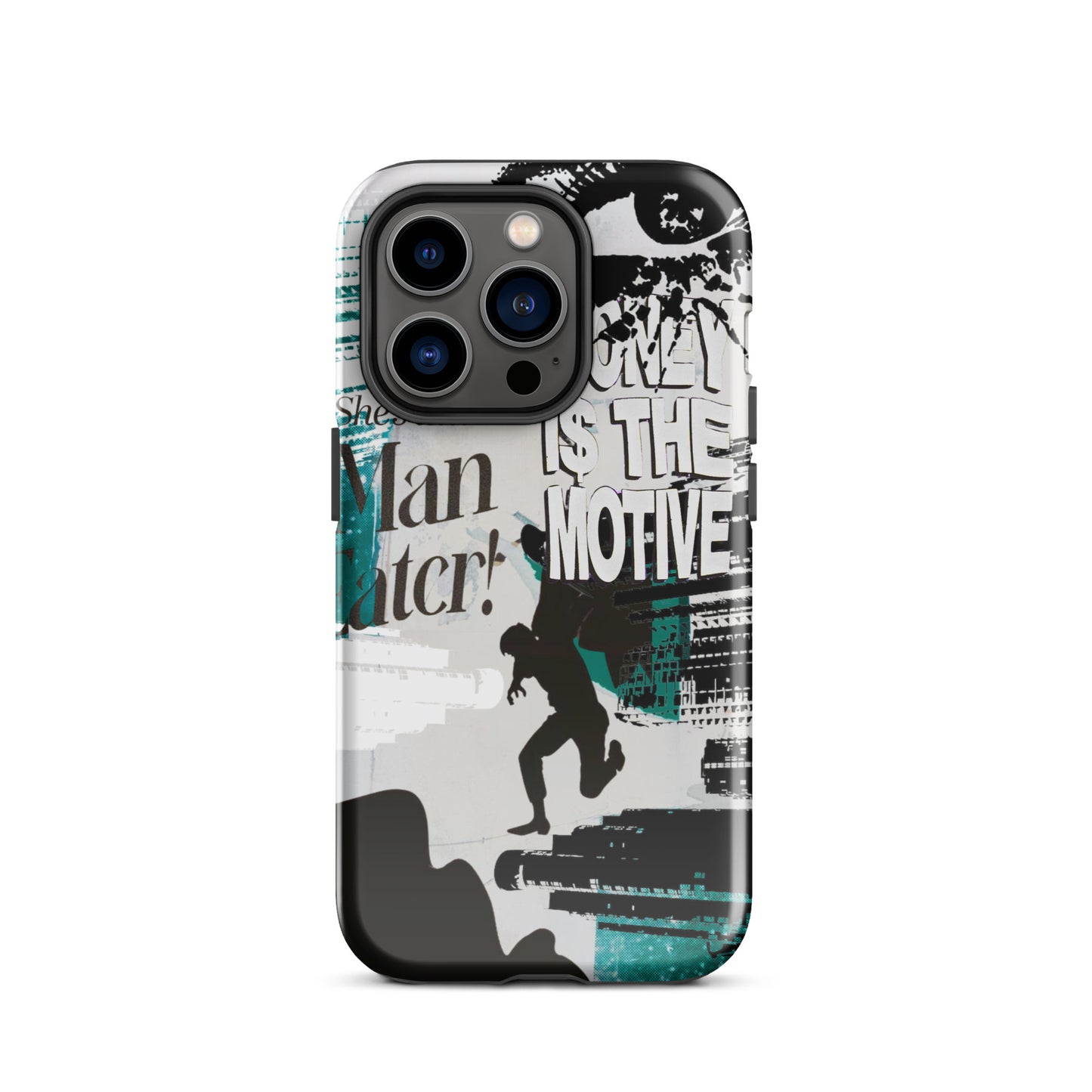 "man eater" case