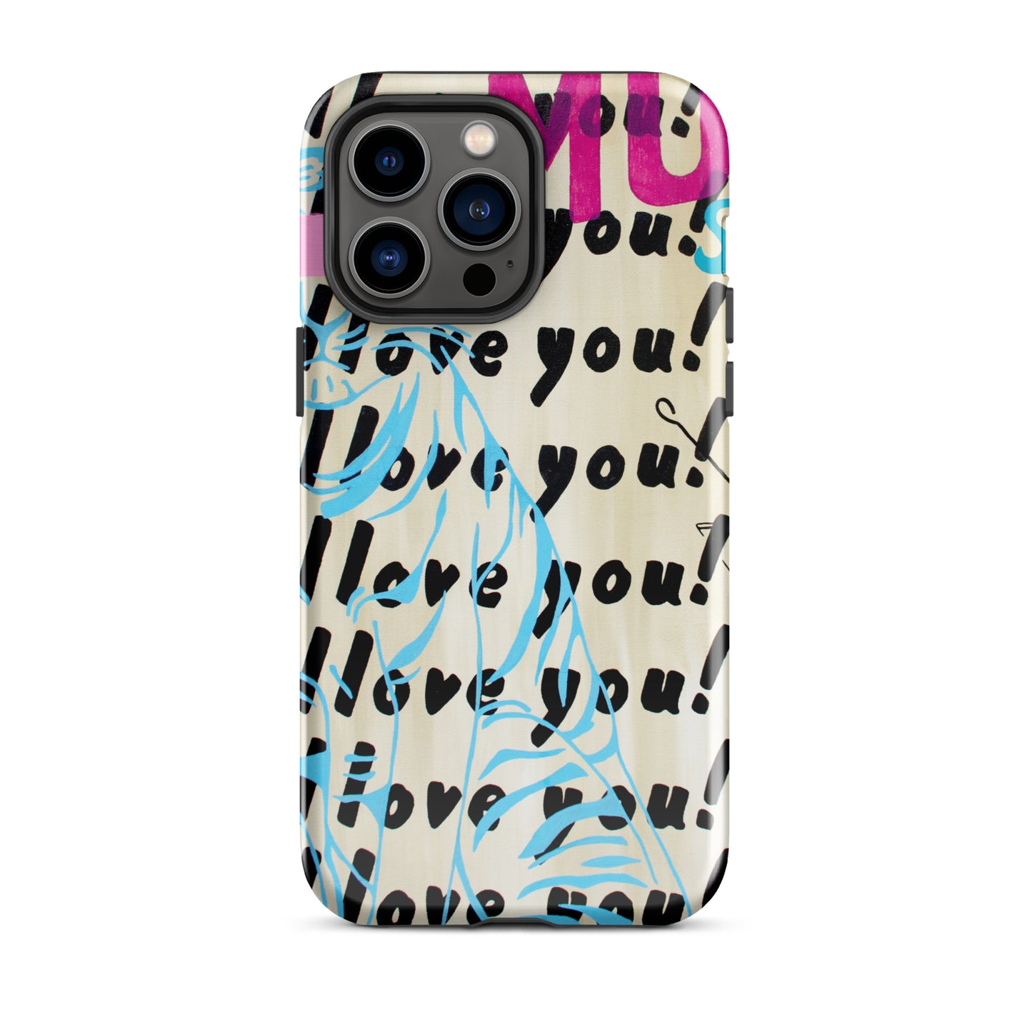 "I love you" case