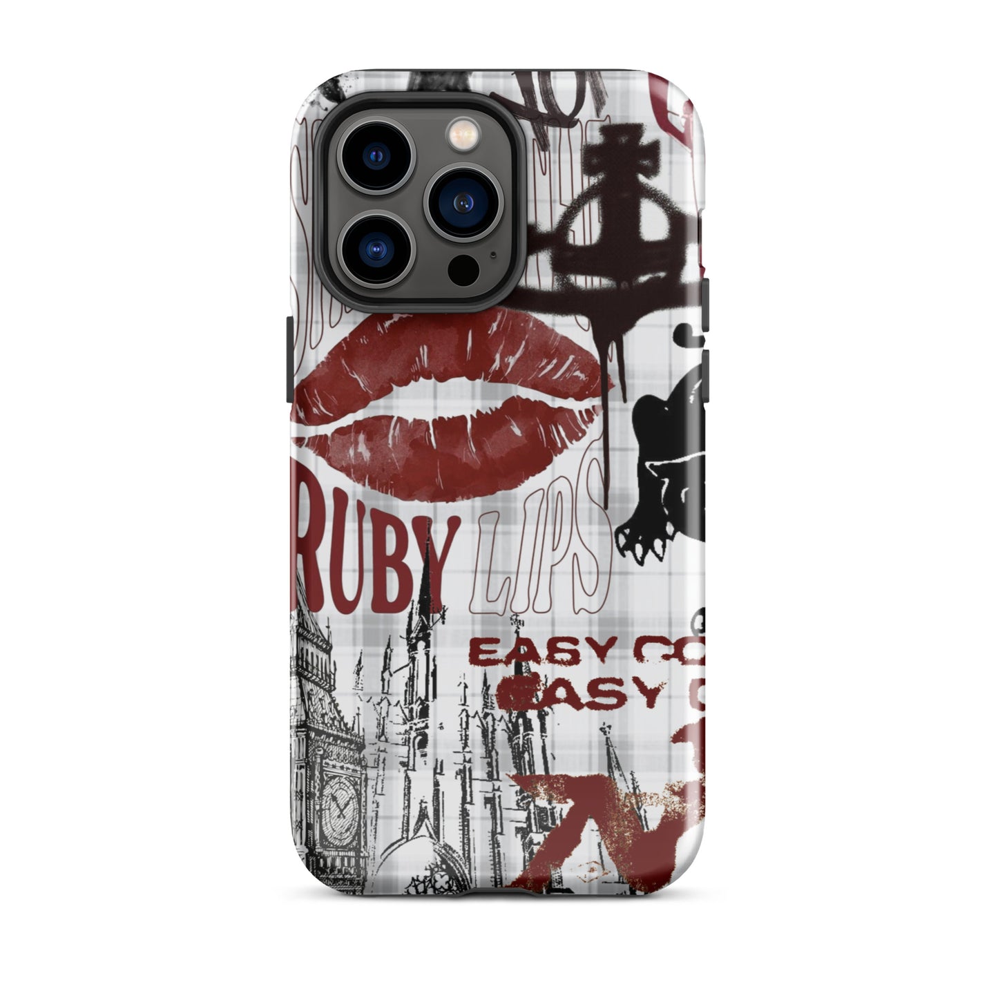 "ruby" white case