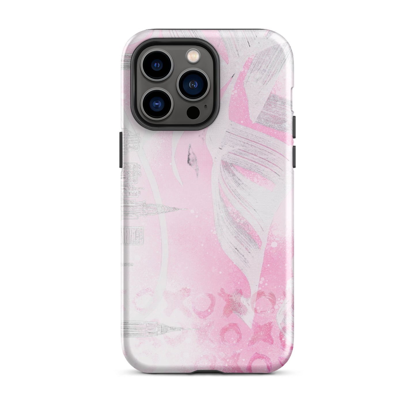 "pink storm" case