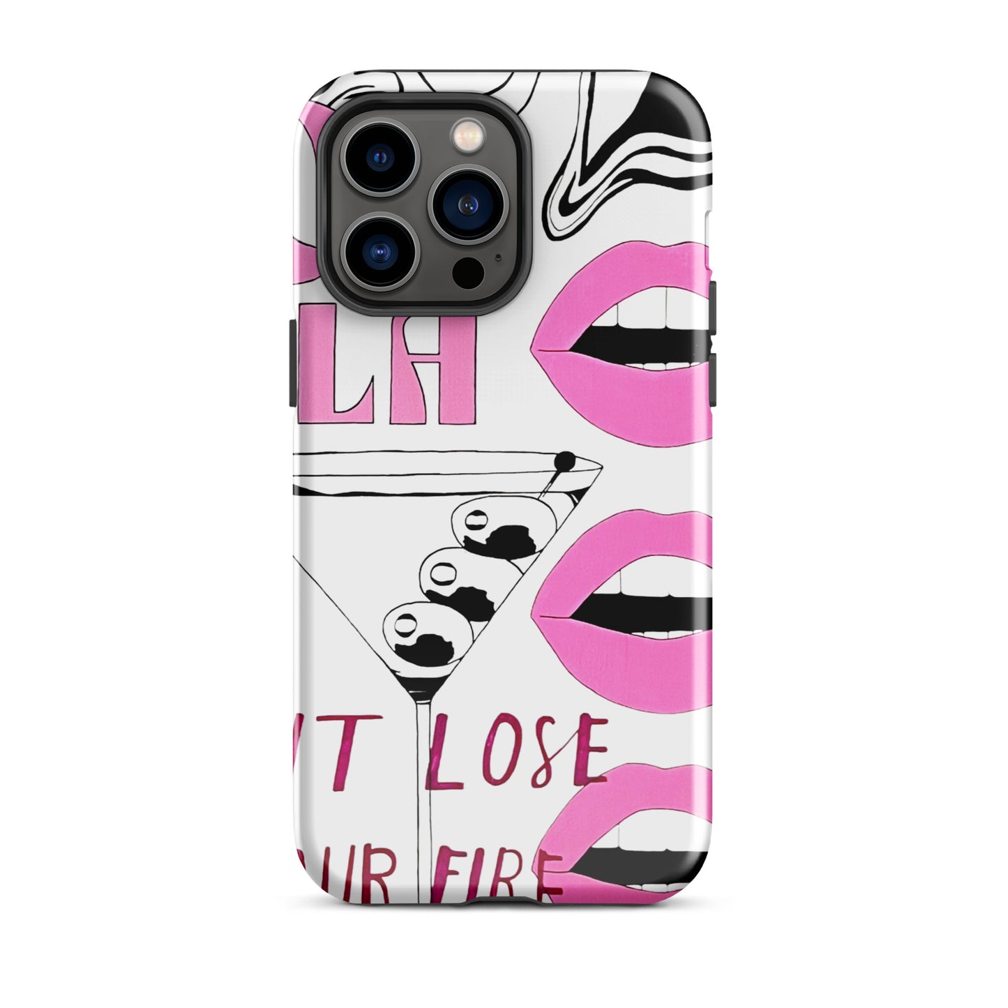 "kisses" case