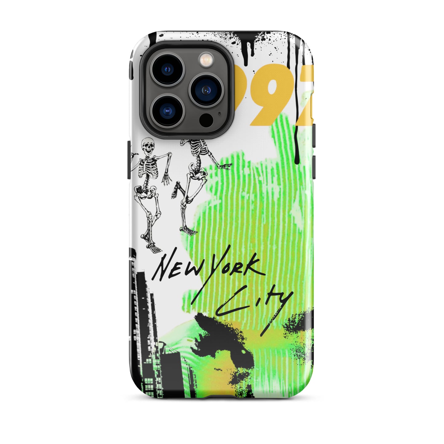 "new york city" case