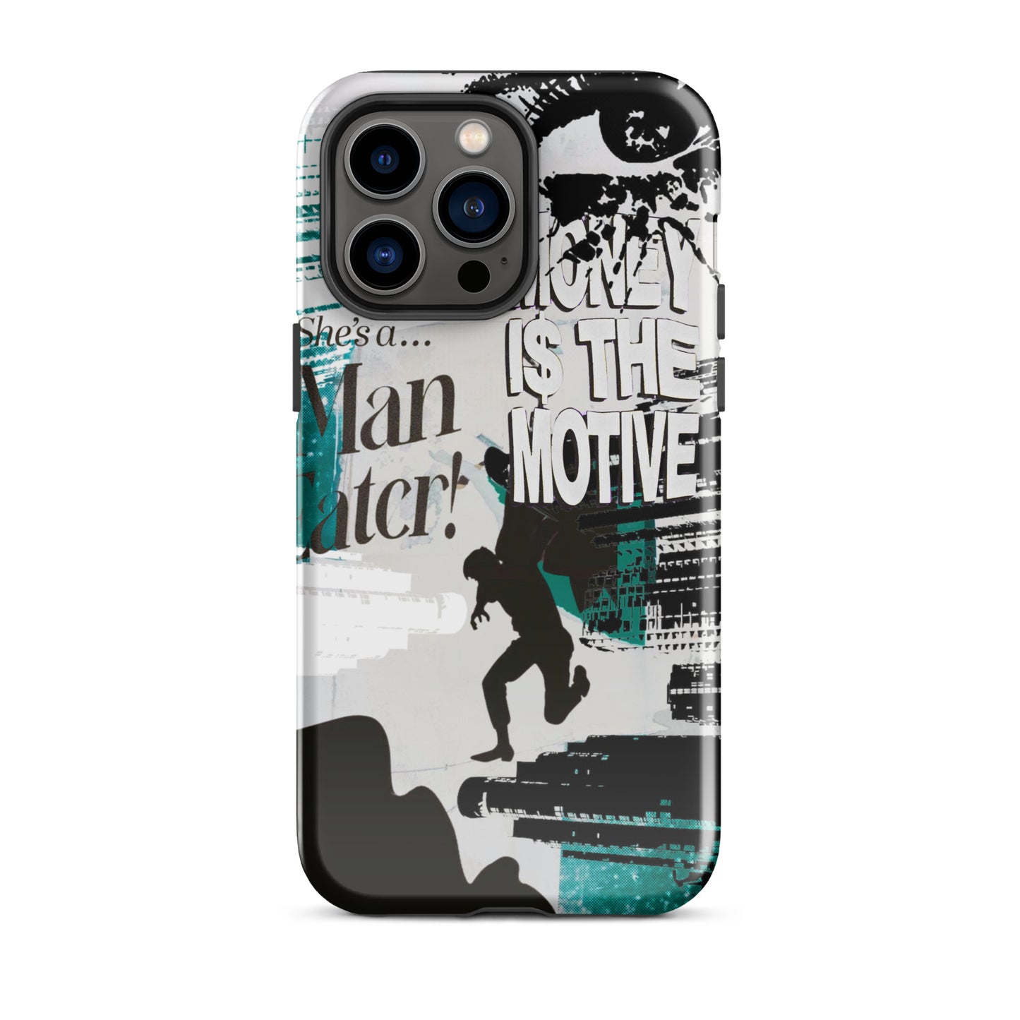 "man eater" case