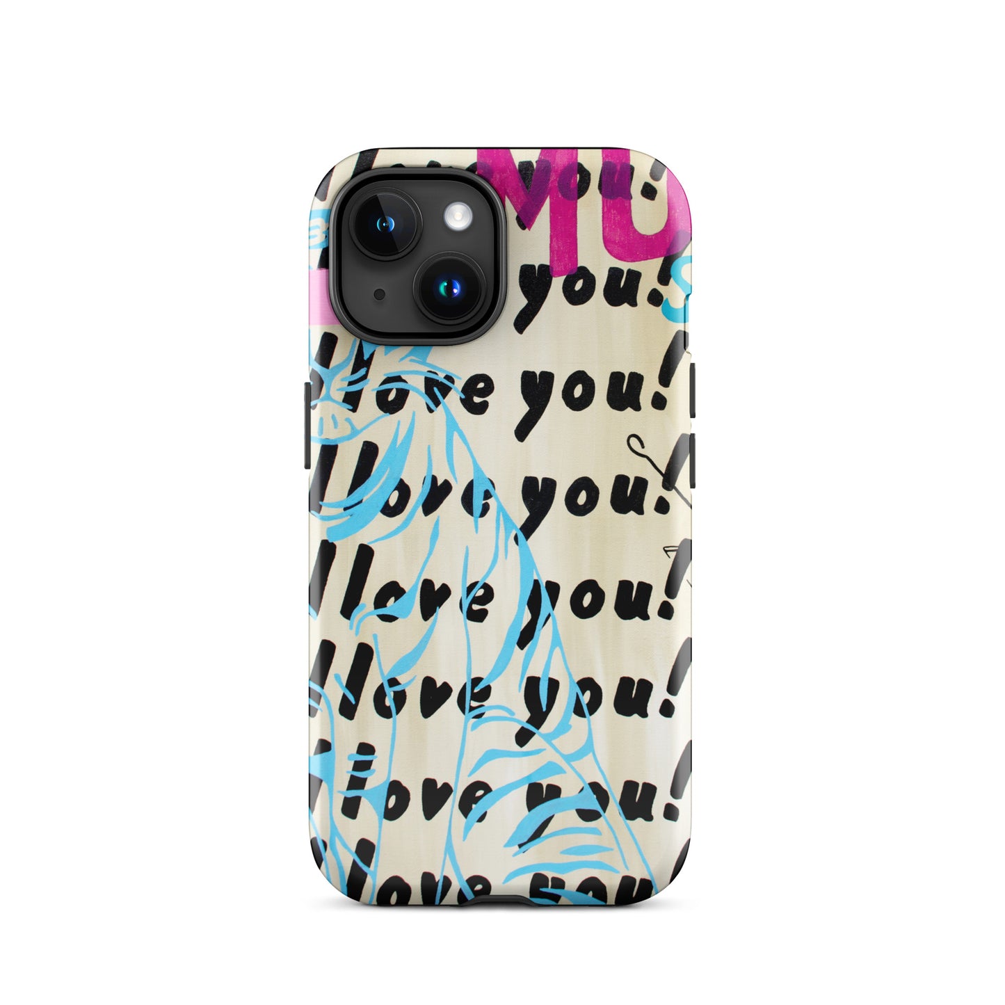 "I love you" case