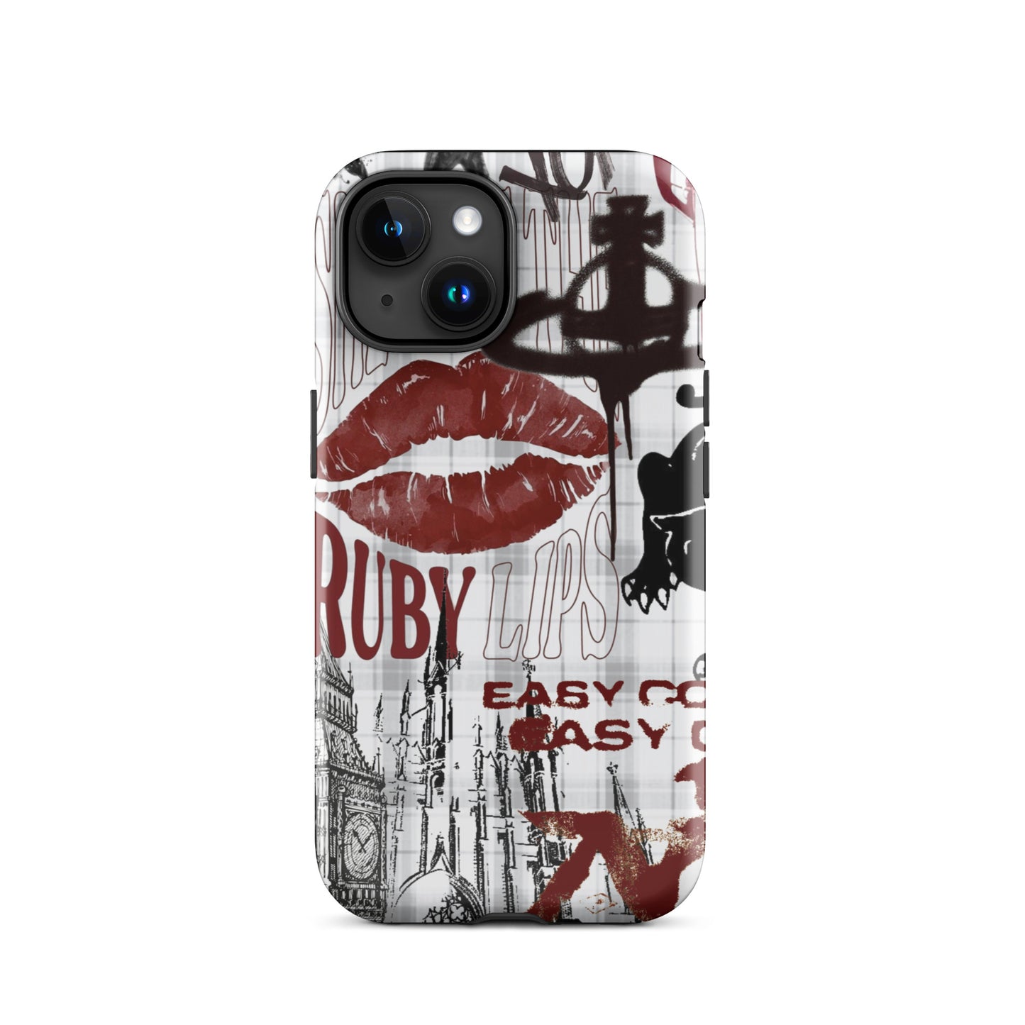 "ruby" white case