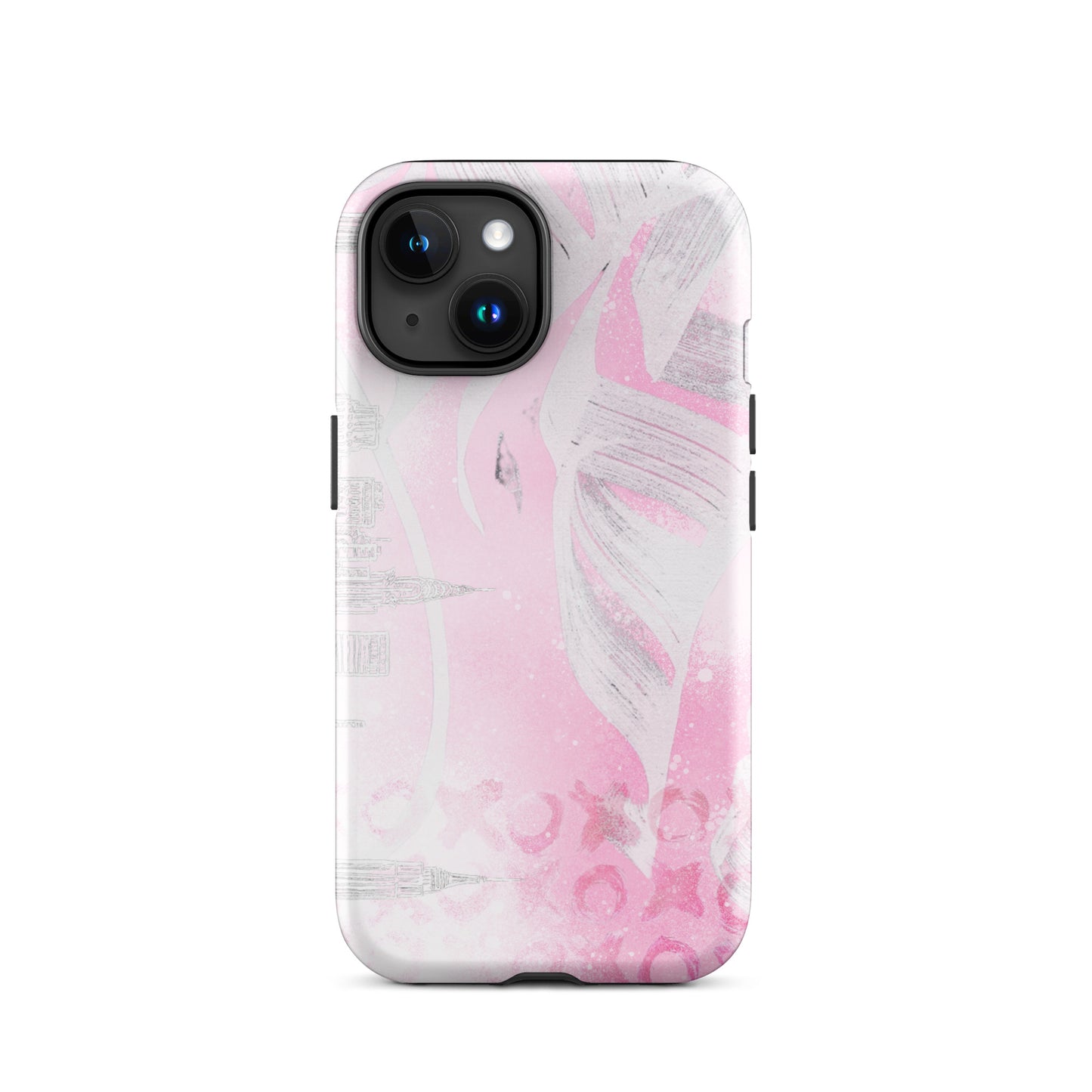 "pink storm" case