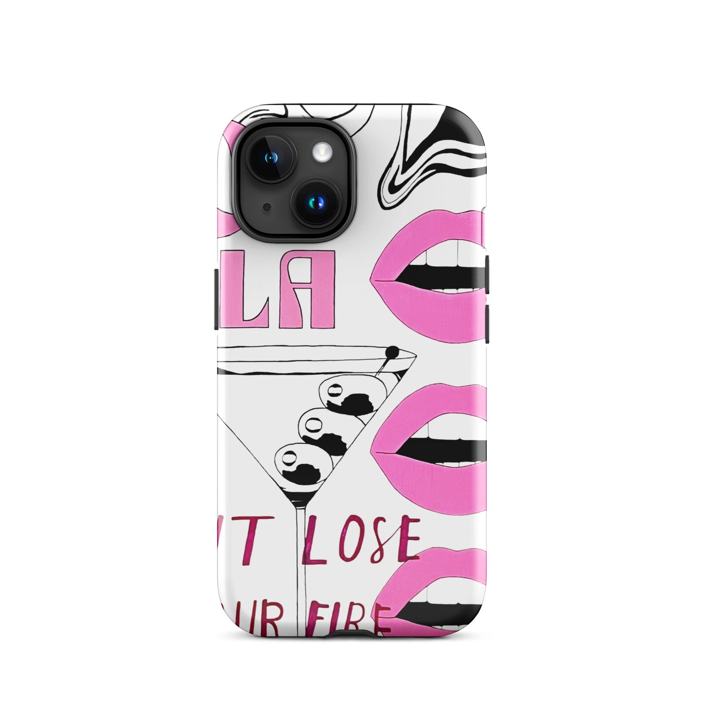 "kisses" case