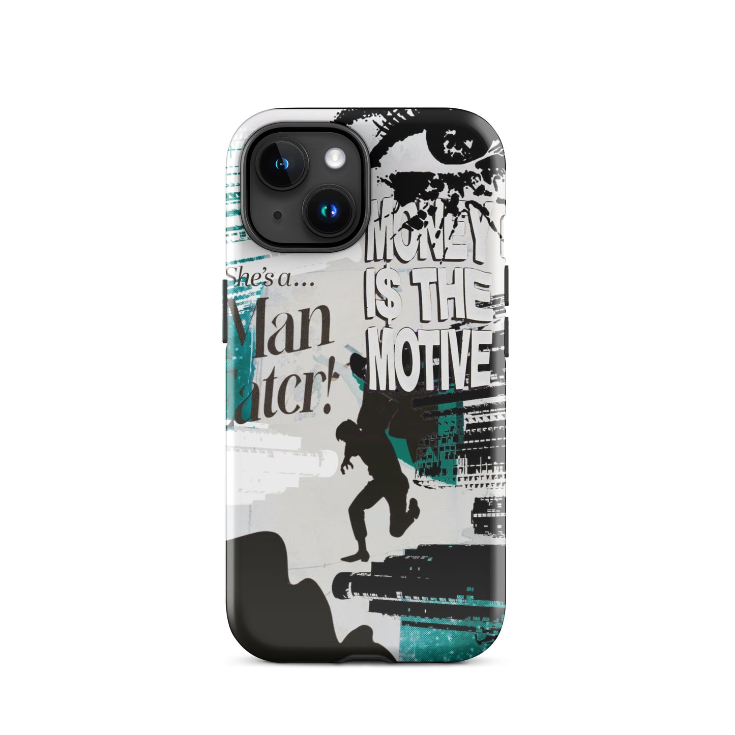"man eater" case