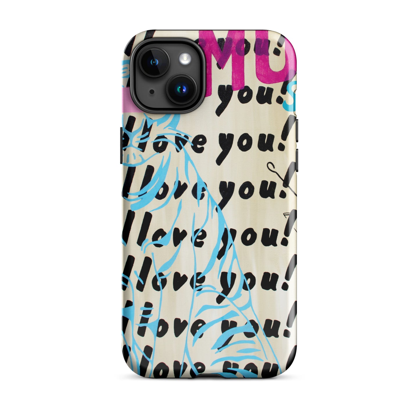 "I love you" case