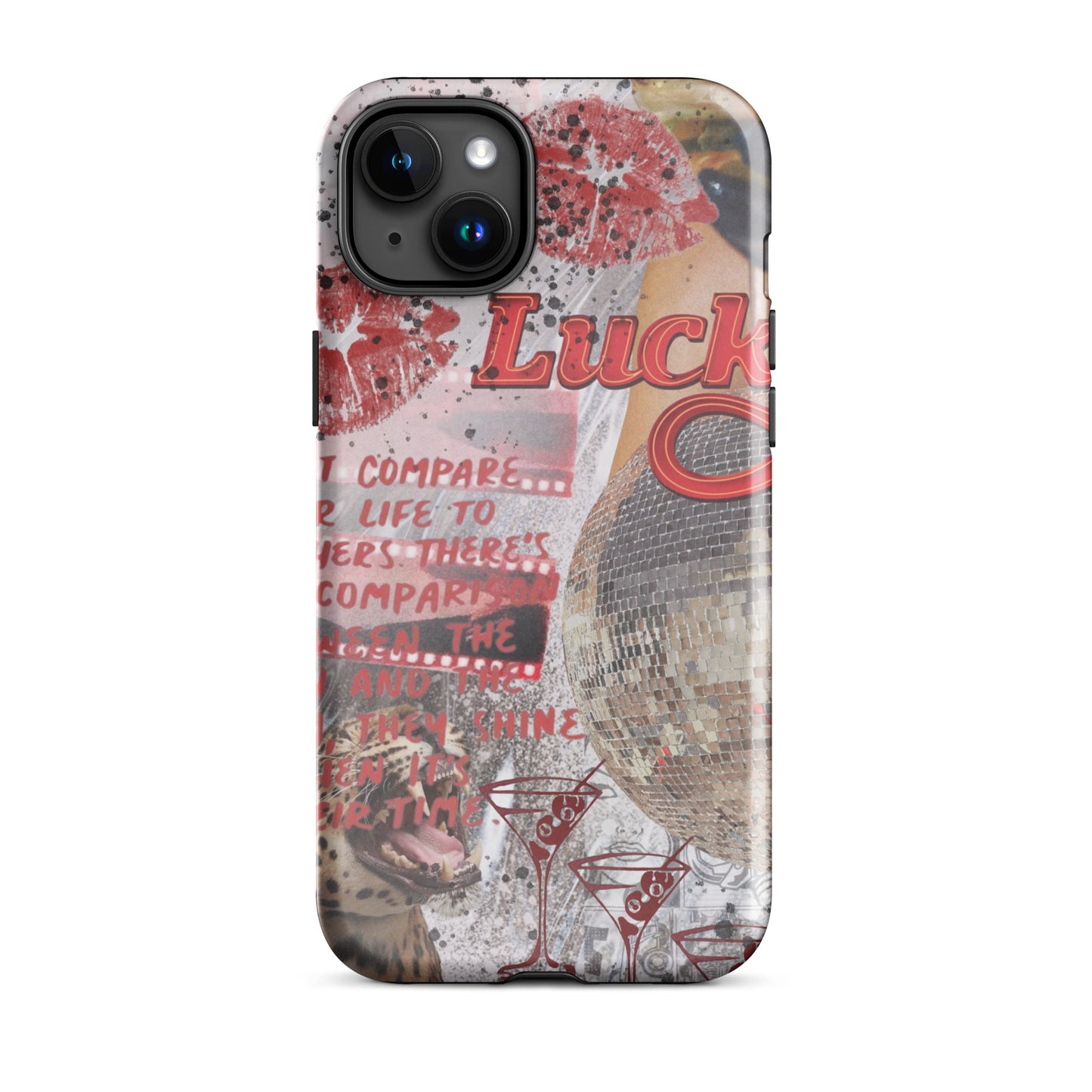 "lucky" case