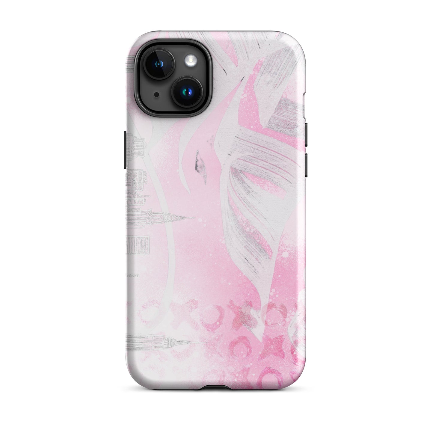 "pink storm" case