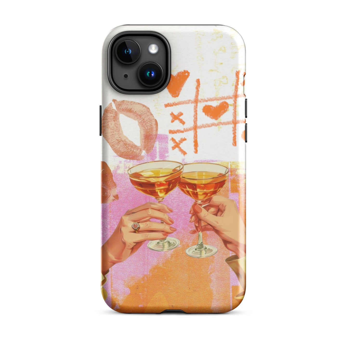 "cheers" case