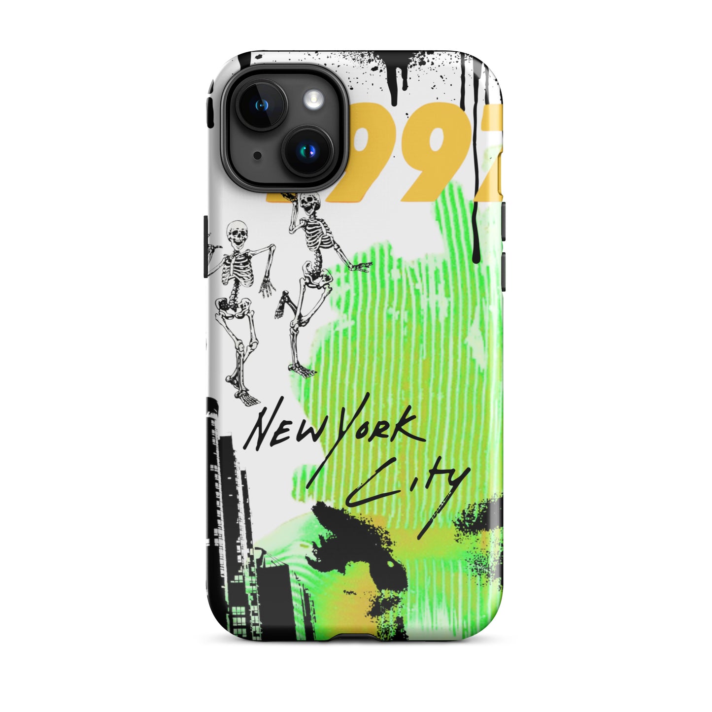 "new york city" case