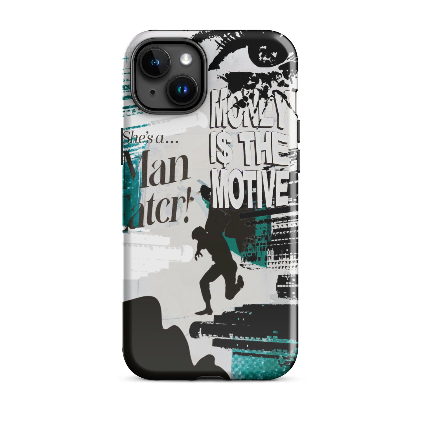 "man eater" case