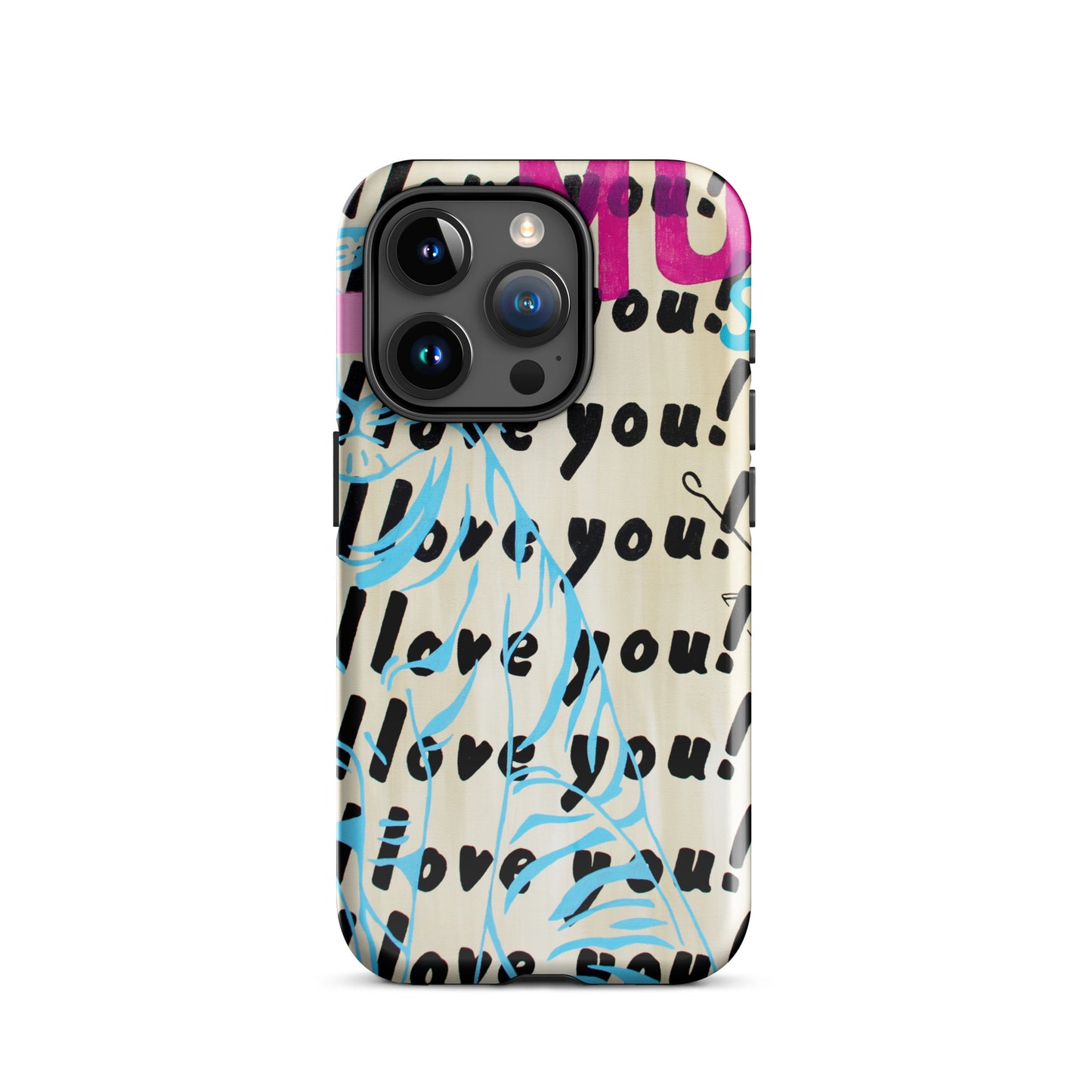 "I love you" case